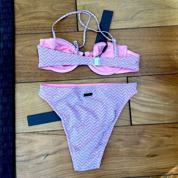 TRIANGL RHIAN MIRAGE  NO BAG NEW WITH TAGS - Picture 2 of 4